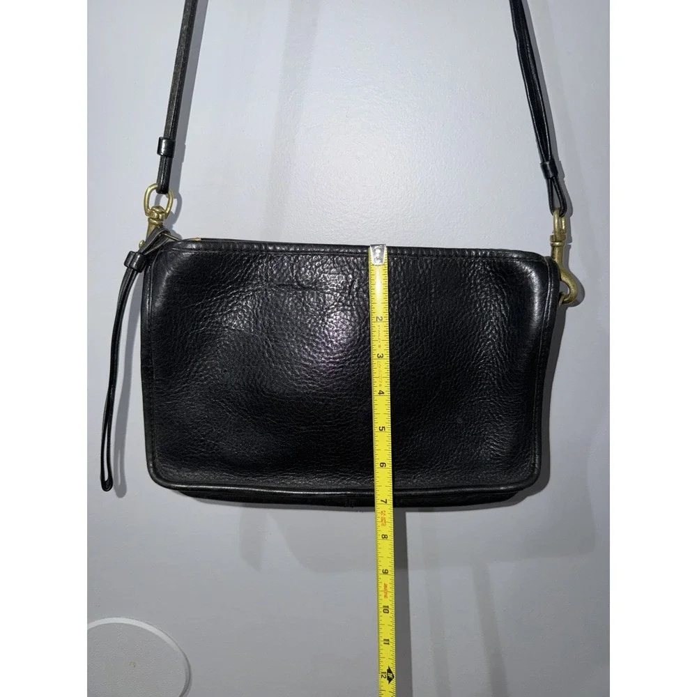 Coach pre owned